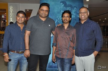 Celebs at Ghazi Movie Premiere Show